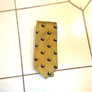 Brooks Brothers Whale Tie